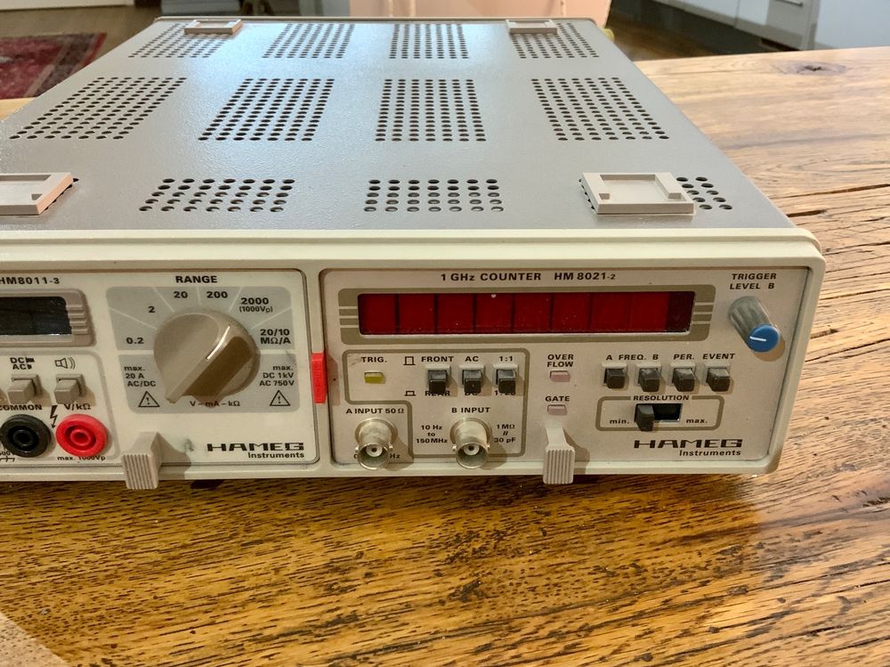 Stonylab 6x Messleitungen 50cm - Krokodilklemme An Flachstecker Für Elektronik