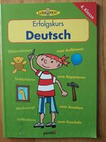 Deutsch Erfolgskurs - 4. Klasse / Lernpirat - NEU