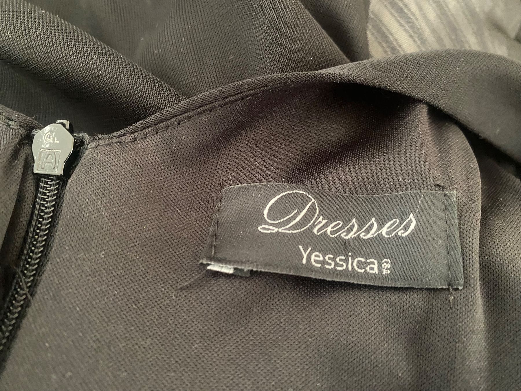 Vestiti: schwarzes Abendkleid Gr. 36 – Usato da Bern venduto da sophie.wahlmueller 2