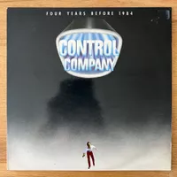 Control Company - Four Years Before 1984 / 1. D-Press. 1980