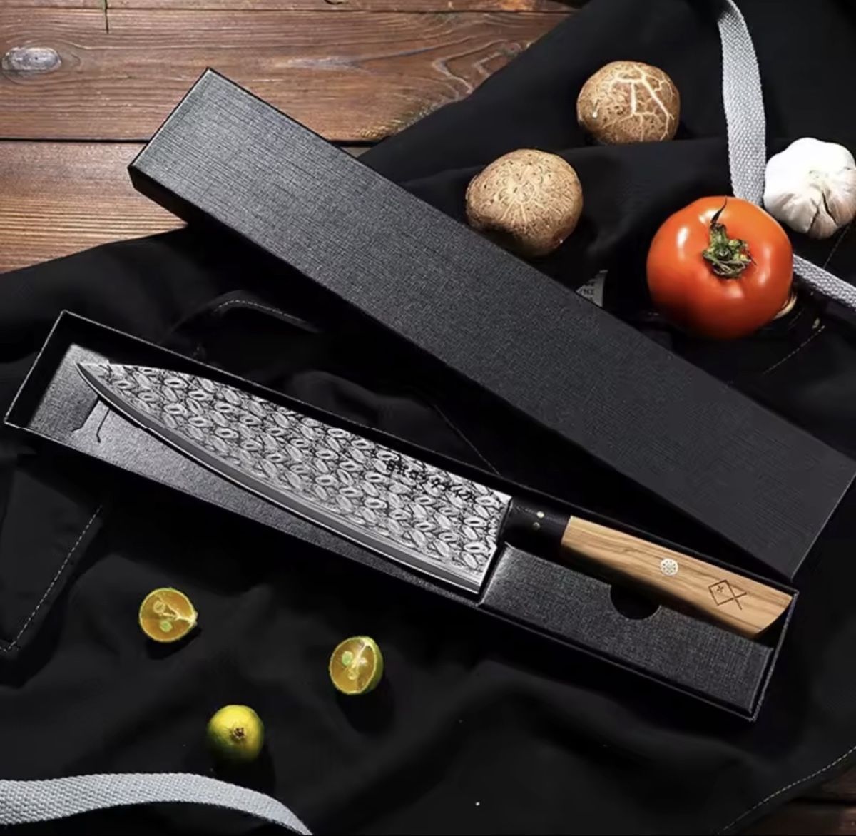 Coltelli da cucina: Japanisches Küchenmesser  – Nuovo e nell'imballaggio originale da Arbon venduto da clothes187 1