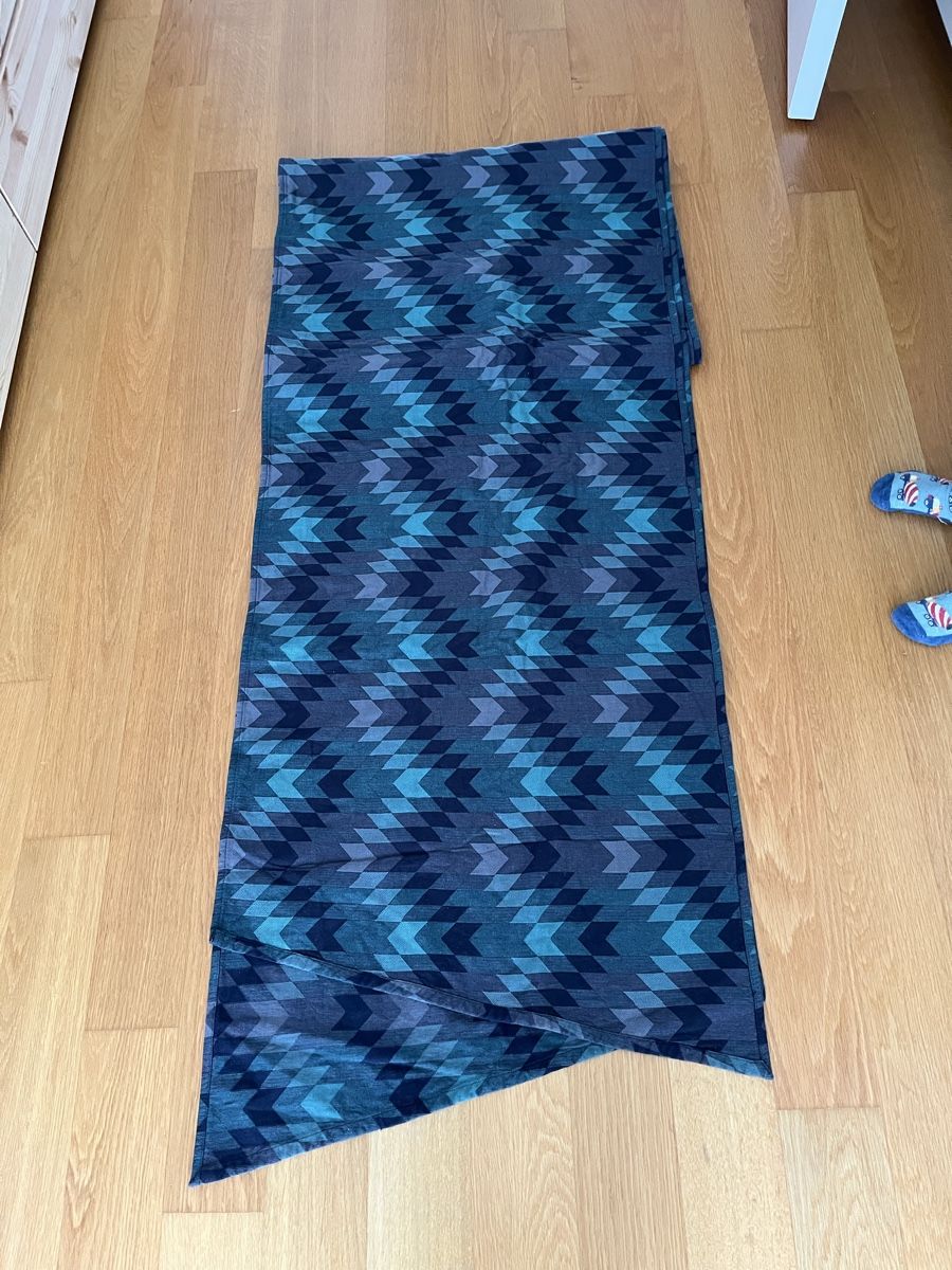 Marsupi portabebè: Woven Wings Tragetuch Gr 5 – Usato da Schaffhausen venduto da _sonnenkind_ 1