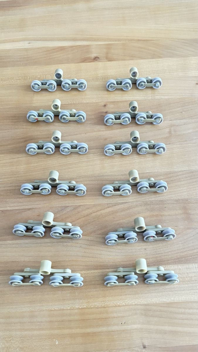Modelleisenbahnen: Rollenbatterien – Gebraucht aus Neuendorf von muellerlu8800