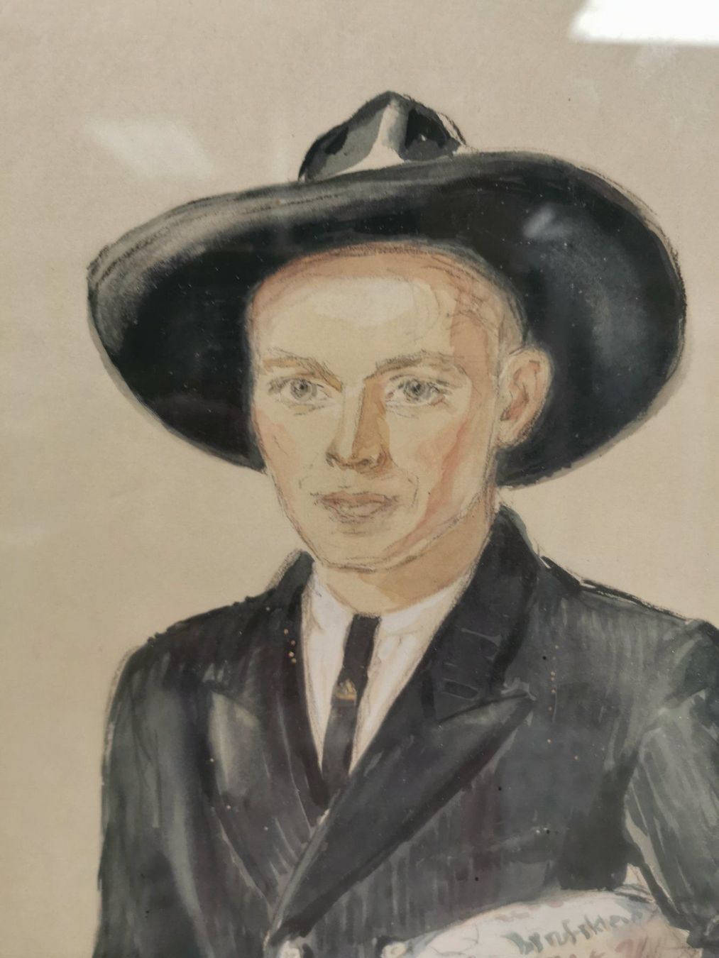 Dipinti: MARIO BARONE(1902-1992) – Usato da Genève venduto da Qanil77 2