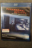 Paranormal Activity - Blu-ray Disc - Horrorfilm für Hallowee