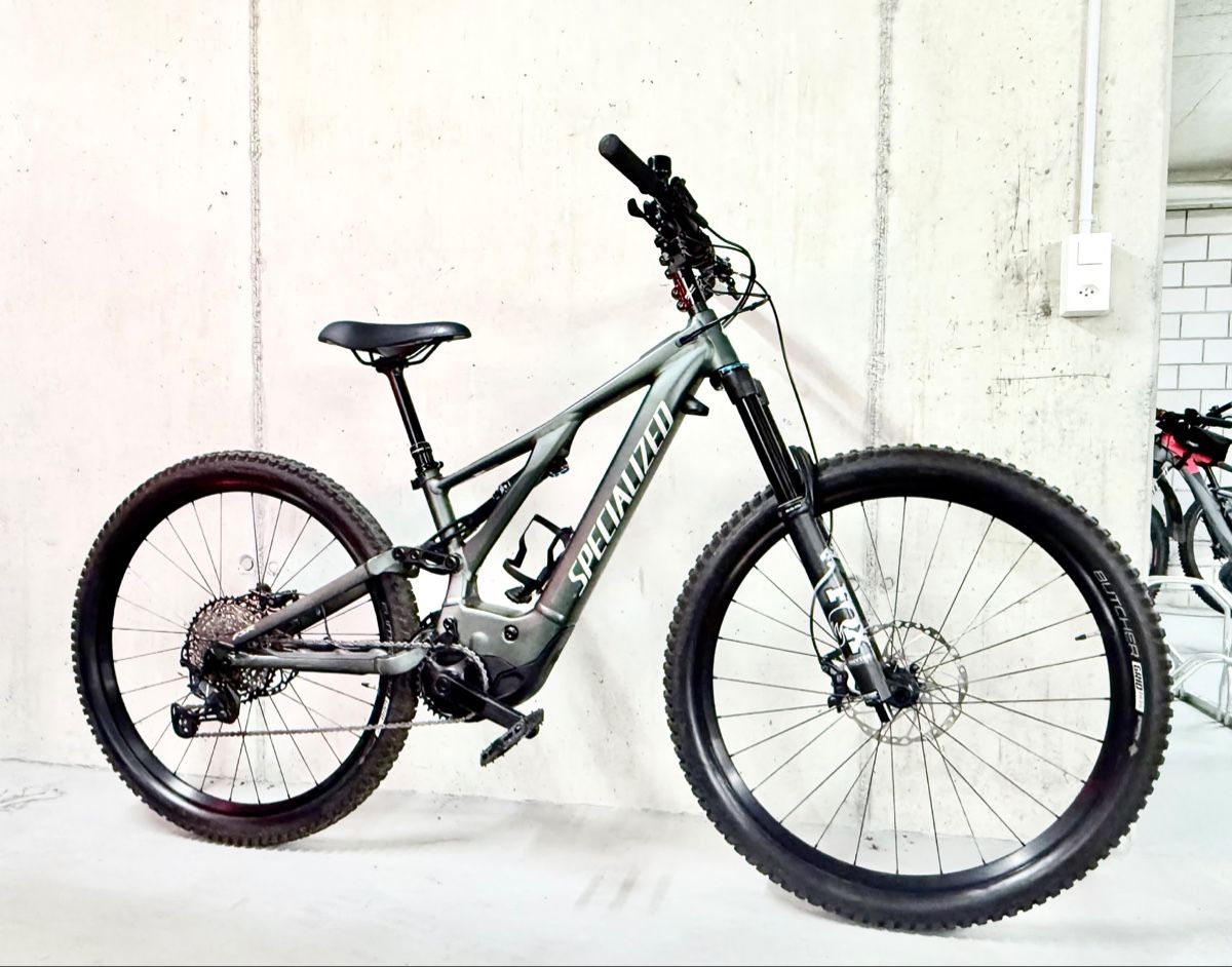 Specialized Velos: Specialized Turbo Levo Comp Gen2 – Gebraucht aus Brittnau von ScratG 1