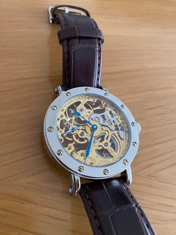 Orologi: Trivendo Clemont Montaigne 2013 – Usato da Zürich venduto da masako