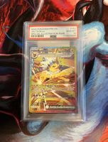 Jolteon ex 153 PSA10