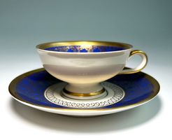 MOKKATASSE & UNTERTASSE*JOHANN SELTMANN VOHENSTRAUSS*****