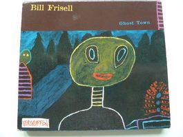 Bill Frisell - Ghost Town  (vergriffen)