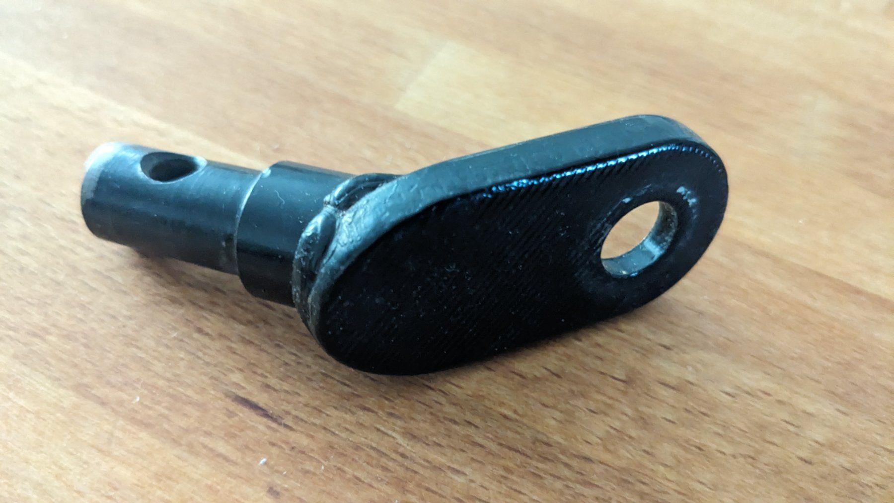 Hamax Pezzi di ricambio: Attache pour remorque de vélo - Type Hamax – Usato da Dintikon venduto da Zaza_Lolo 1