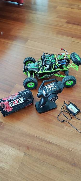 RC Kits de montage: RC Buggy – D'occasion à Schwyz par Seller358