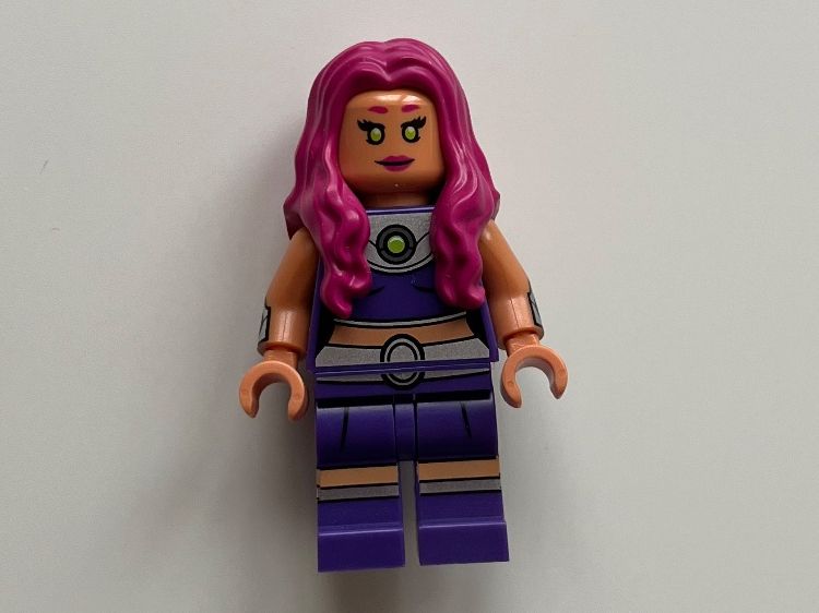Lego Kit di costruzioni: Lego Super Heroes - Starfire - sh0197 – Usato da Hirschthal venduto da TamSwissBricks