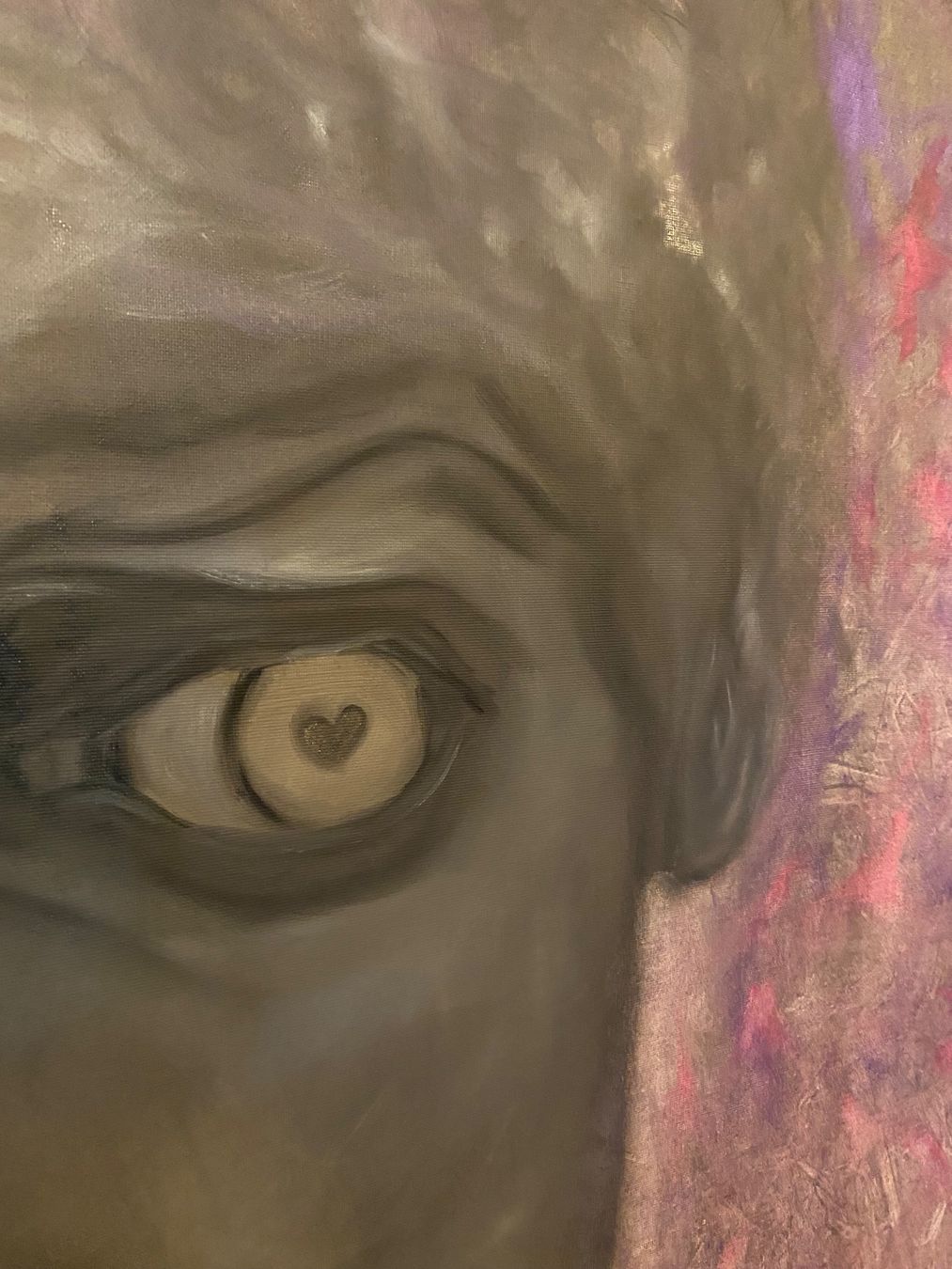 Dipinti: Oil Bild David /Pop Art Kunst Doks – Nuovo e nell'imballaggio originale da Beromünster venduto da dok_b8mf 9