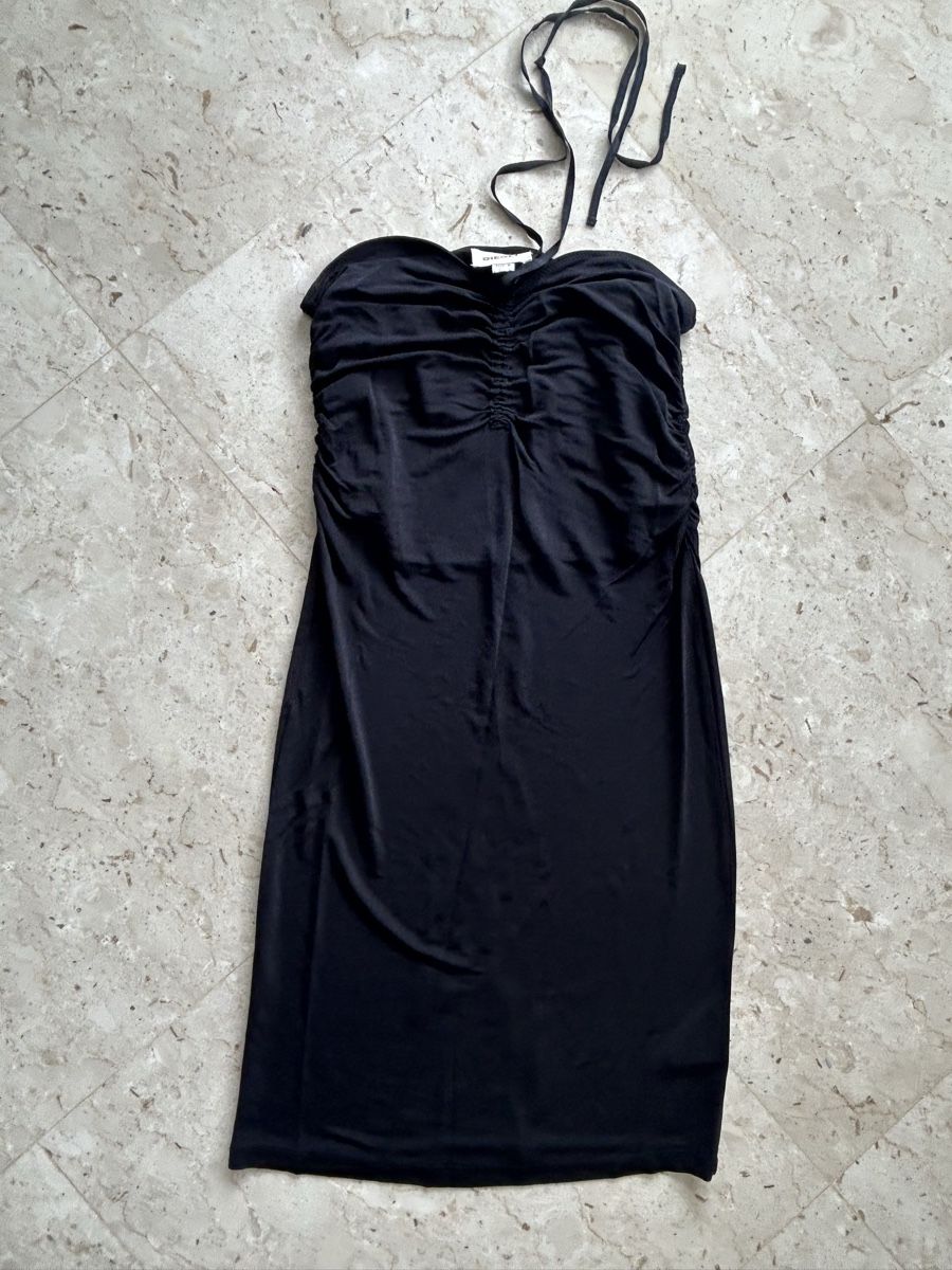 Diesel Kleider: Vestito Diesel taglia M – Gebraucht aus Locarno von Matic04 3