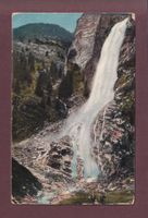 Valle Mesolcina - Cascata di BUFFALORA // angles émoussés //