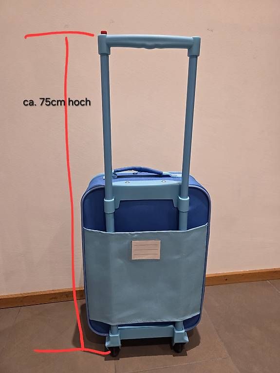 Valigie: Kleinkinder Koffer – Usato da Wigoltingen venduto da Chanti.89 1