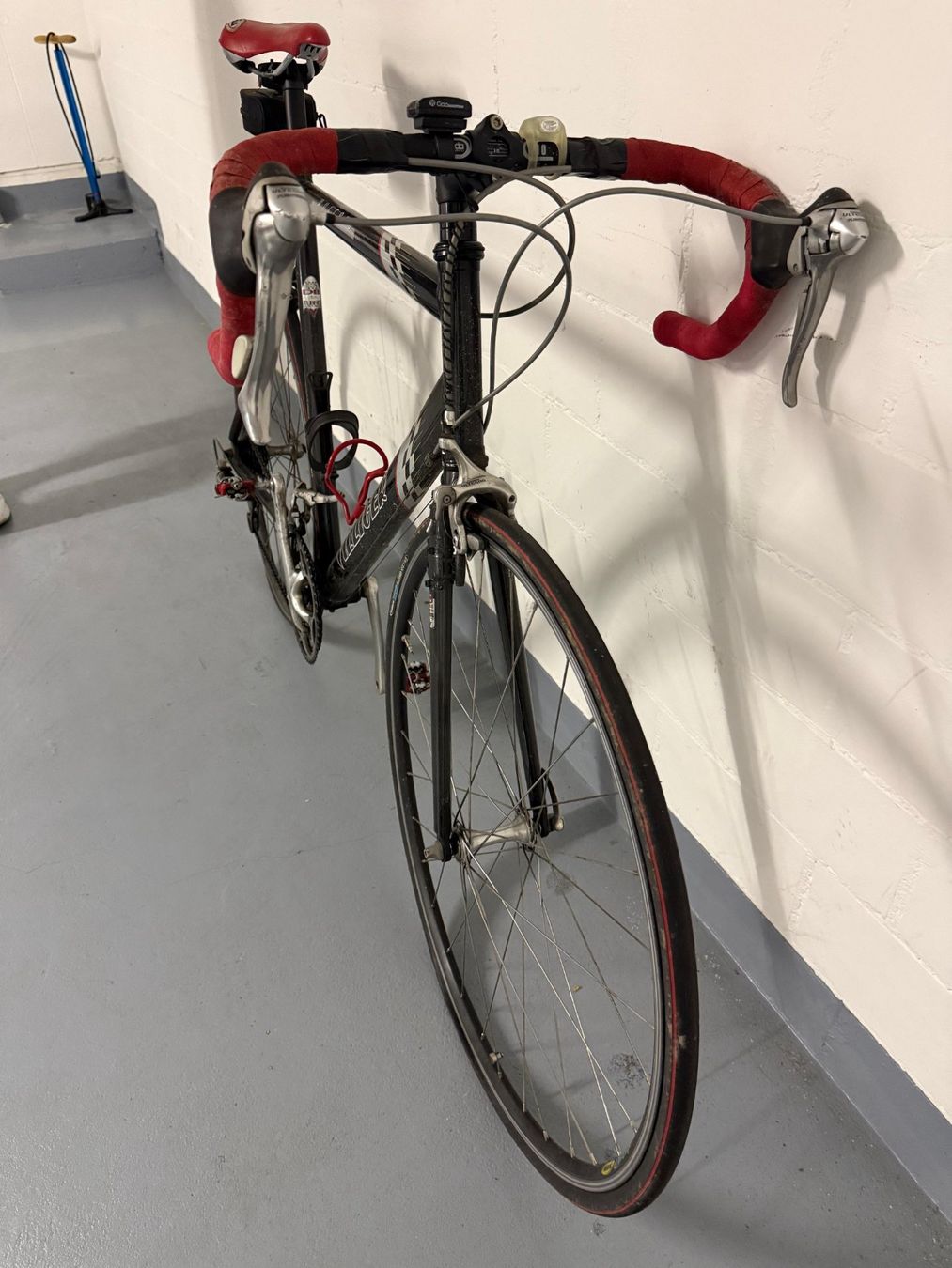 Villiger Biciclette: Rennrad Villiger Vulcano.... – Usato da Niederglatt ZH venduto da wit_rs5w 1
