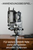 Sinar Norma Rückteil 5x7 / 13x18 mit Standarte