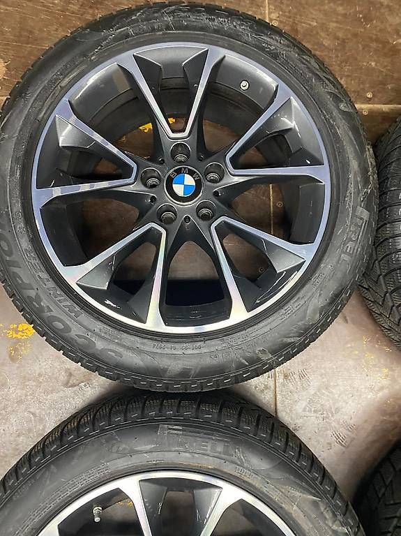 Pneumatici & Ruote complete: BMW X5 F15 Kompletträder – Usato da Meisterschwanden venduto da marcog93 4