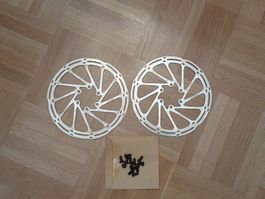 SRAM Centerline 160