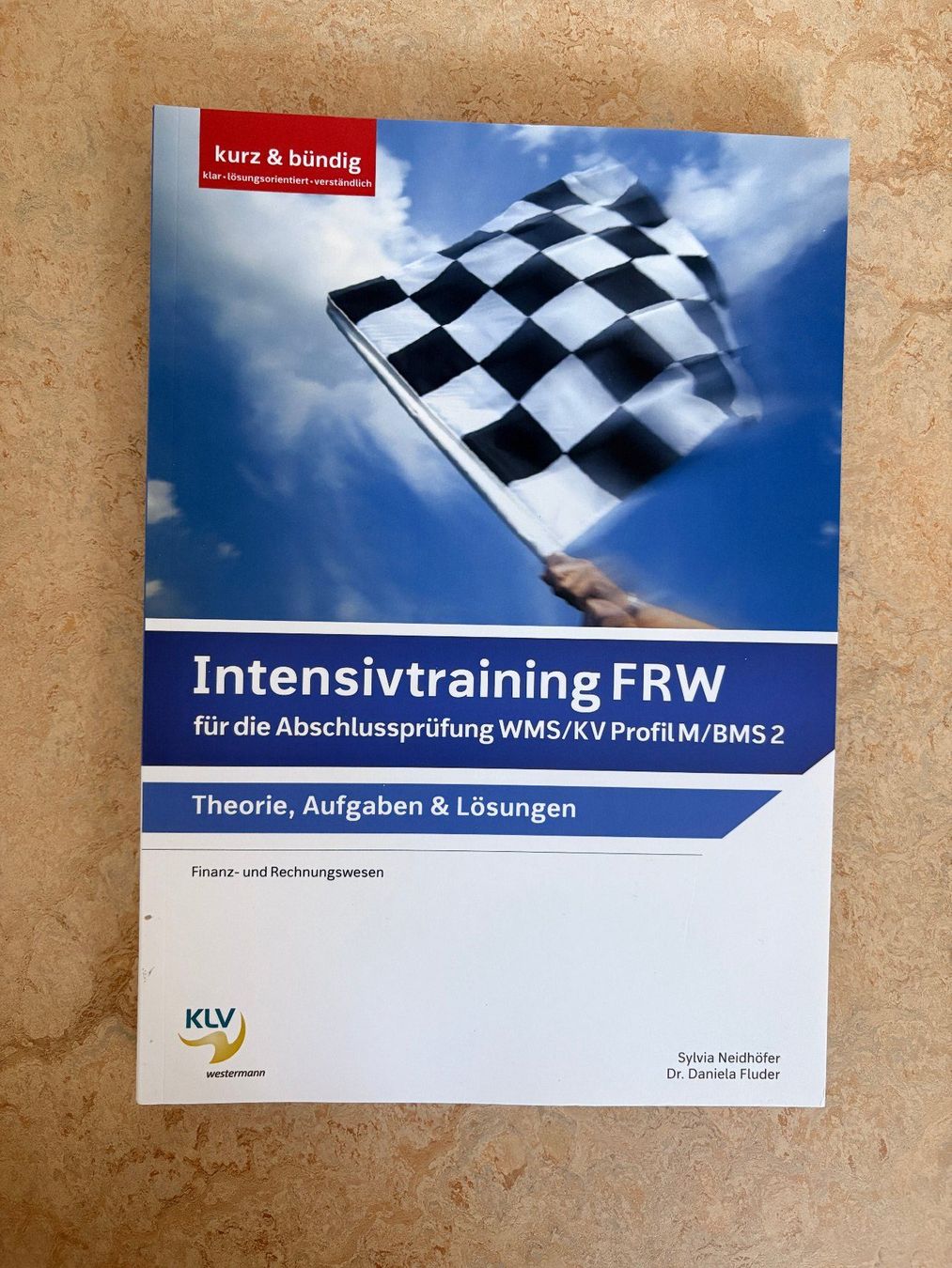 Libri: Intensivtraining FRW – Nuovo (secondo la descrizione) da Zumikon venduto da ana_7j9r