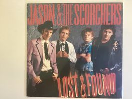 Jason & The Scorchers LP - Lost & Found