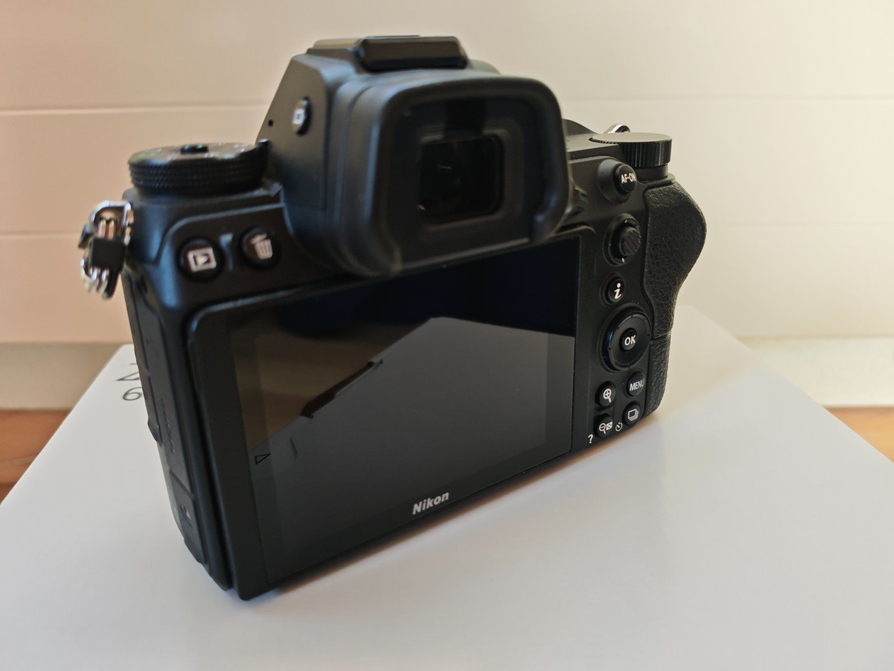 Nikon Kamera: Nikon Z6, neuwertig – Gebraucht aus Reinach BL von mic_yb86 2