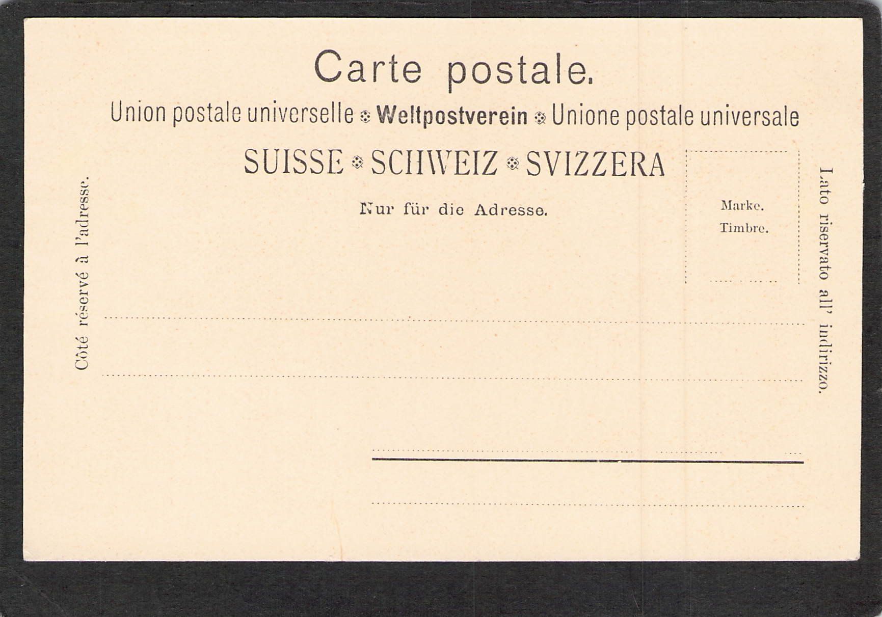 Cartoline postali: ^Litho Kandersteg BE , Hotel Alpenrose – Usato da Reichenburg venduto da Pipo-67 1