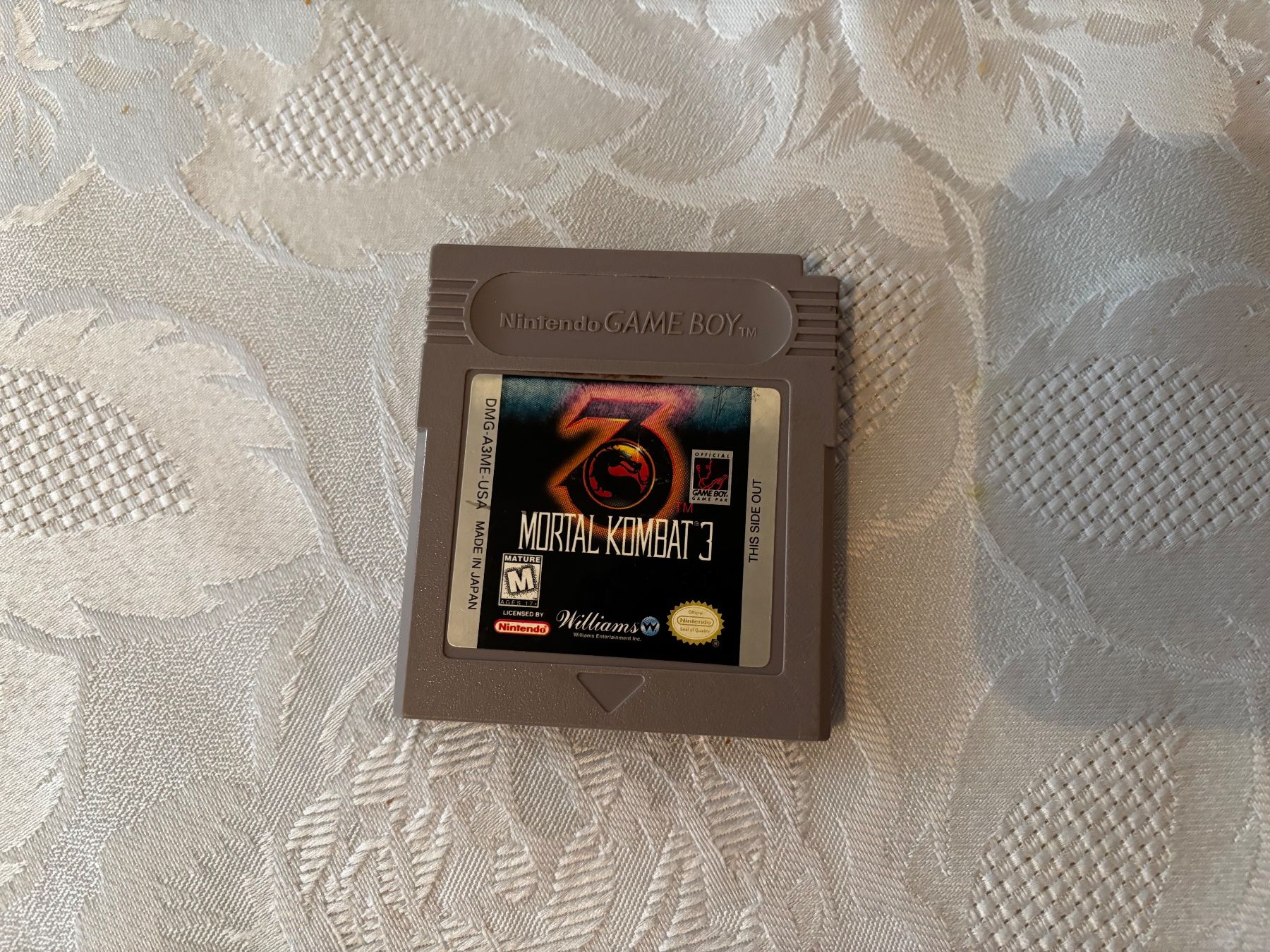 Giochi: Mortal Kombat 3 – Usato da Frenkendorf venduto da gelbeZinnie