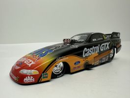 Ford Mustang Funny Car Dragster 1:24, John Force, limitiert