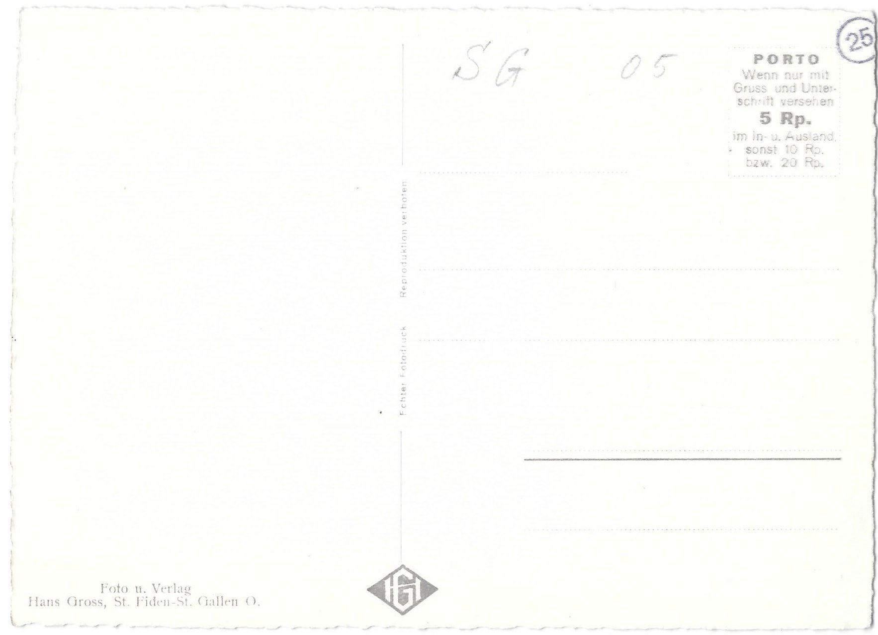 Cartoline postali: Sevelen Dorfansicht – Usato da Olten venduto da clotaldi 1