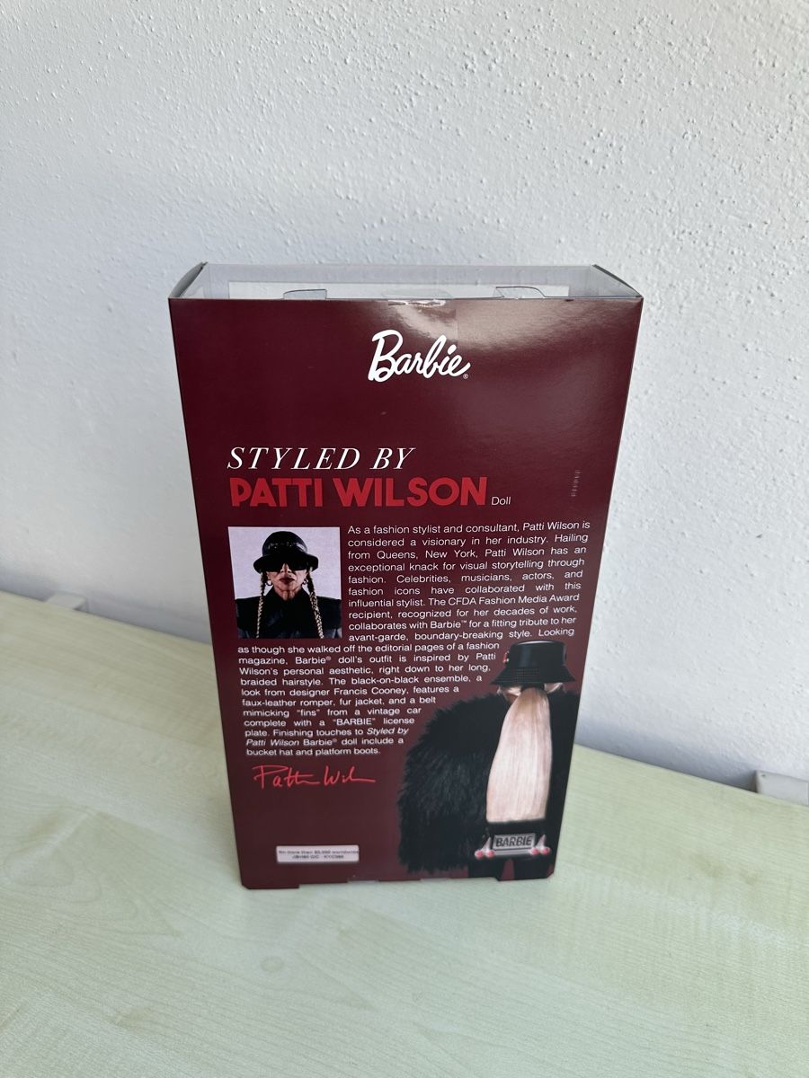 Puppen: Barbie Styled by Patti Wilson – Neu und originalverpackt aus Zürich von Kat_5557 5