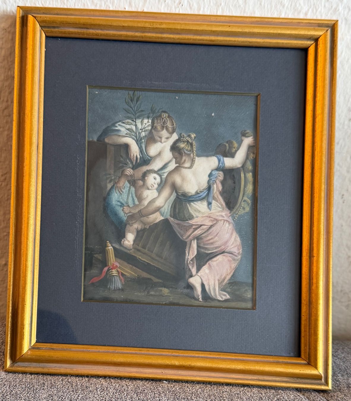 Tableaux: wunderschöne Originalgemälde – D'occasion à Basel par PAUL_ART