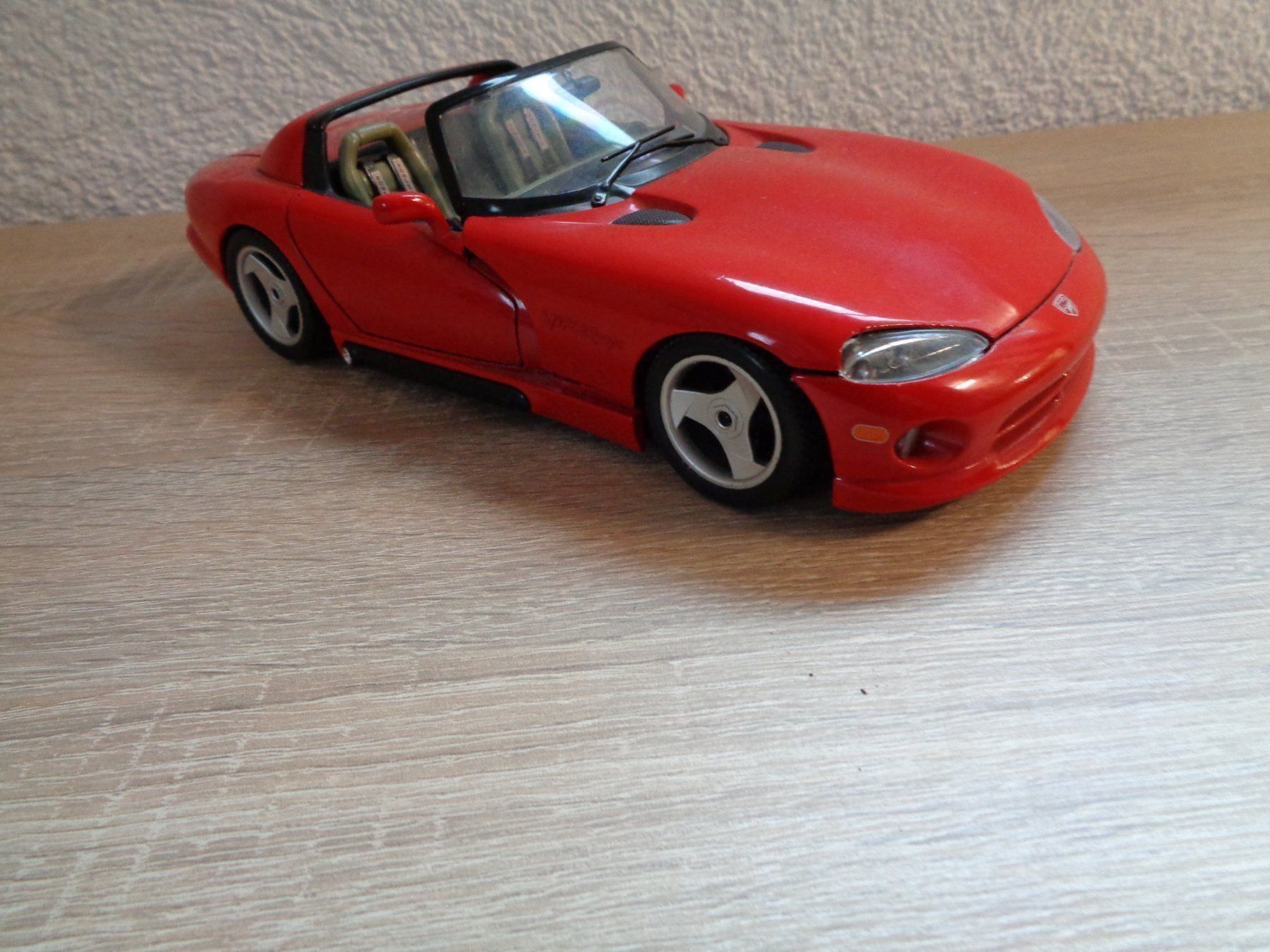 Bburago Modellini d'auto: Burago    Viper – Nuovo (secondo la descrizione) da Rorschach venduto da Aqua04 3