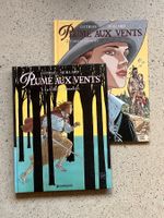 Plume aux vents, Comic 1+2, Cothias Juillard