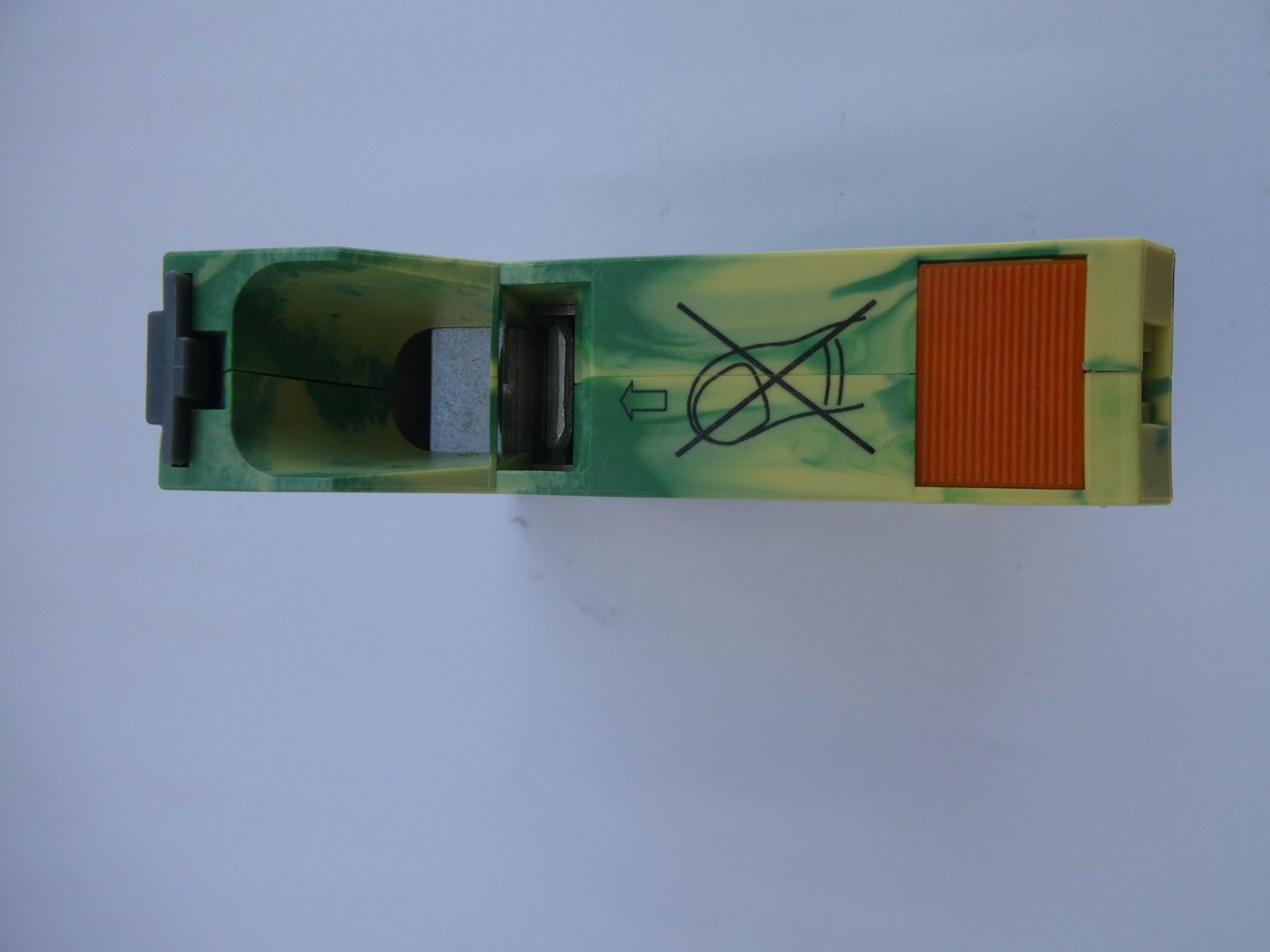 Wago Componenti elettronici: Wago-Erdklemme 95mm2 – Nuovo (secondo la descrizione) da Fulenbach venduto da Hach0 3