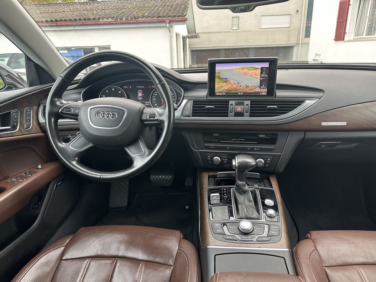 Audi Automobili: Audi A7 3.0 tfsi – Usato da Kriegstetten venduto da Alex26845 1