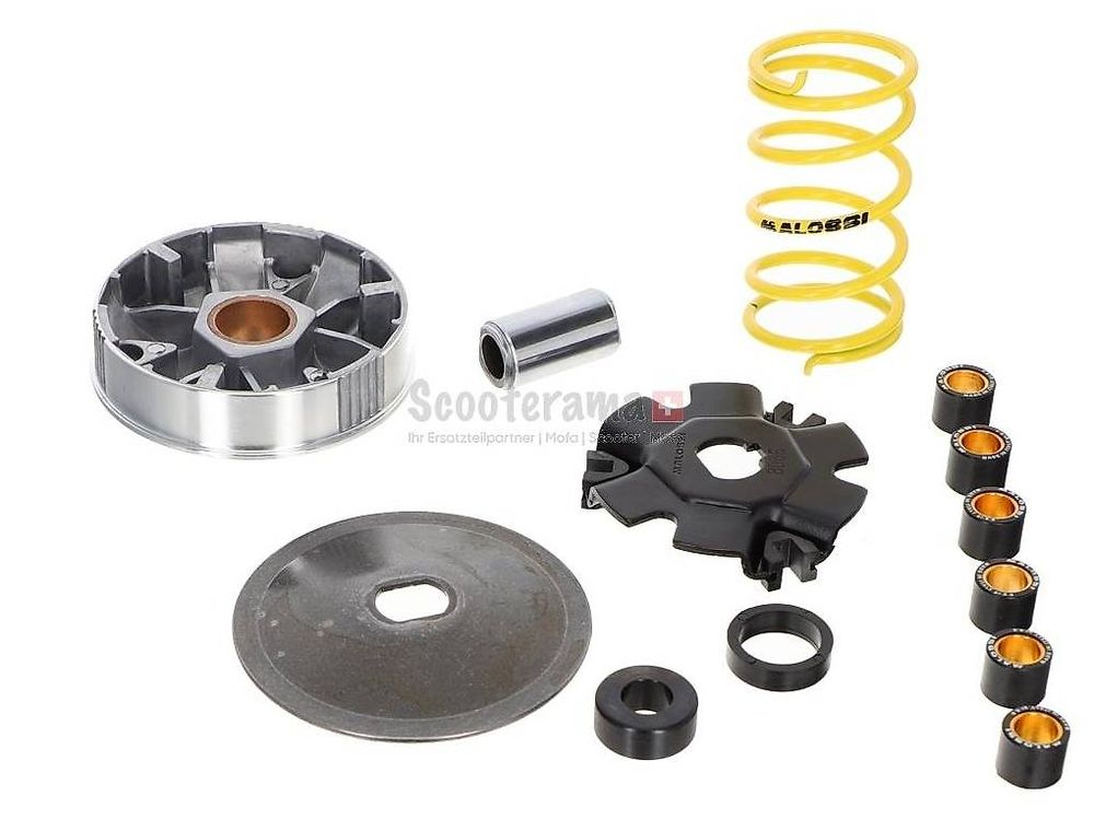 Cylindre Piston Fonte 38.20 Mm (axe De 10mm) Piaggio Ciao, Si, Grillo