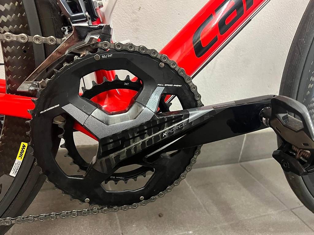 Biciclette: Super velo Cannondale Supersix evo 2018 – Usato da Versoix venduto da sad_2cl8 3