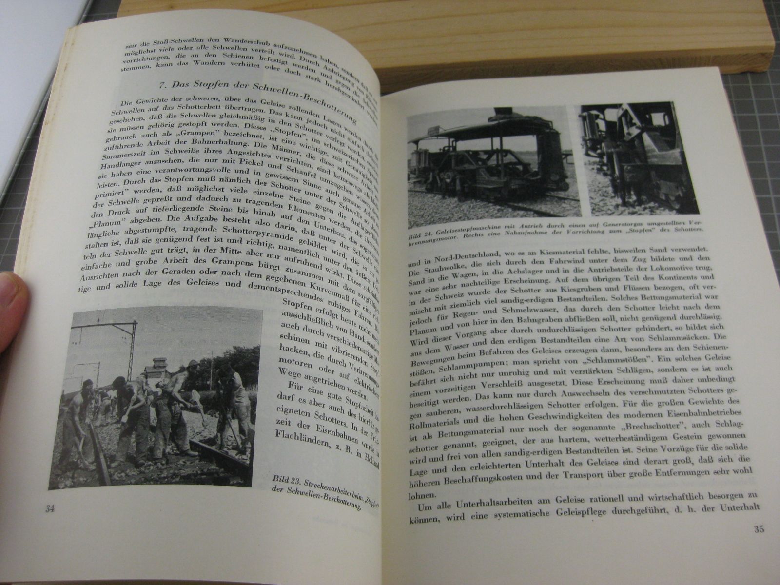 Libri: Die Geheimnisse der Eisenbahn – Usato da Malters venduto da Marosko 7