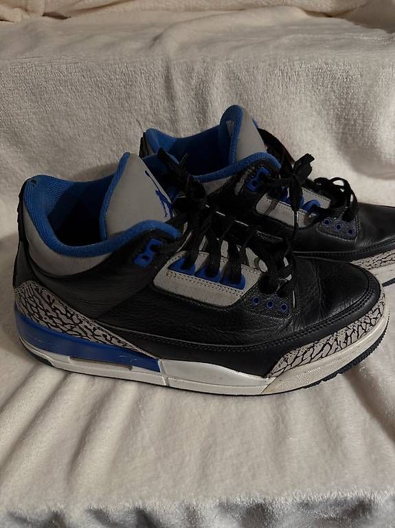 Scarpe da uomo: JORDAN 3  – Usato da Fully venduto da mae_b6bk 2