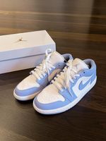 Jordan 1 Low lilac/blue 40