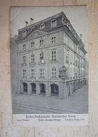 Hotel-Restaurant Ratskeller, Bern, RS: Dampfzug