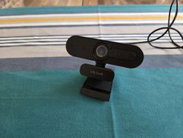 Webcam Jelly Comb WGBG-006 HD schwarz sehr guter Zustand