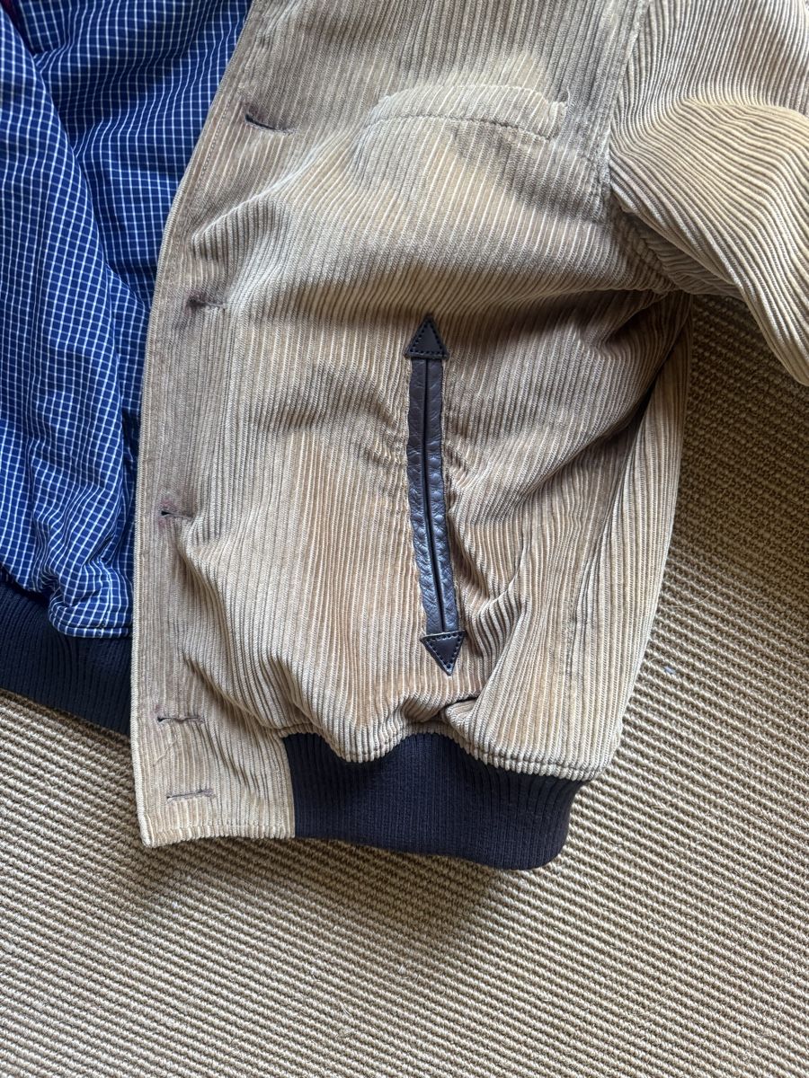 Dsquared2 Giacche: Dsquared2 Herren Jacke Cord Beige Grösse 50 – Usato da Zürich venduto da Ralph12345 5