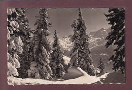 CLAMBIN-VERBIER - Les Combins - 1952