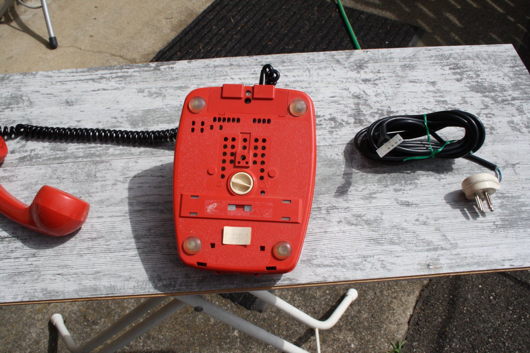 Telefoni: TELEFON VINTAGE – Usato da Wauwil venduto da Pneuedy 8