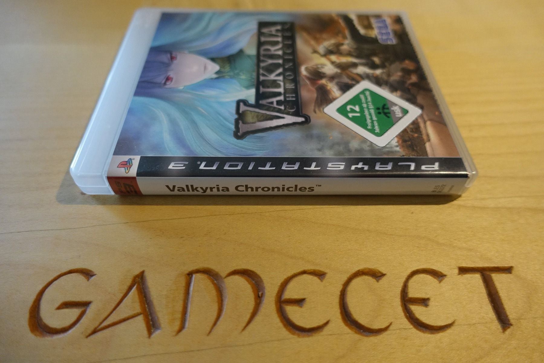 Sega Jeux: Valkyria Chronicles – D'occasion à Steinach par Gamecet 1