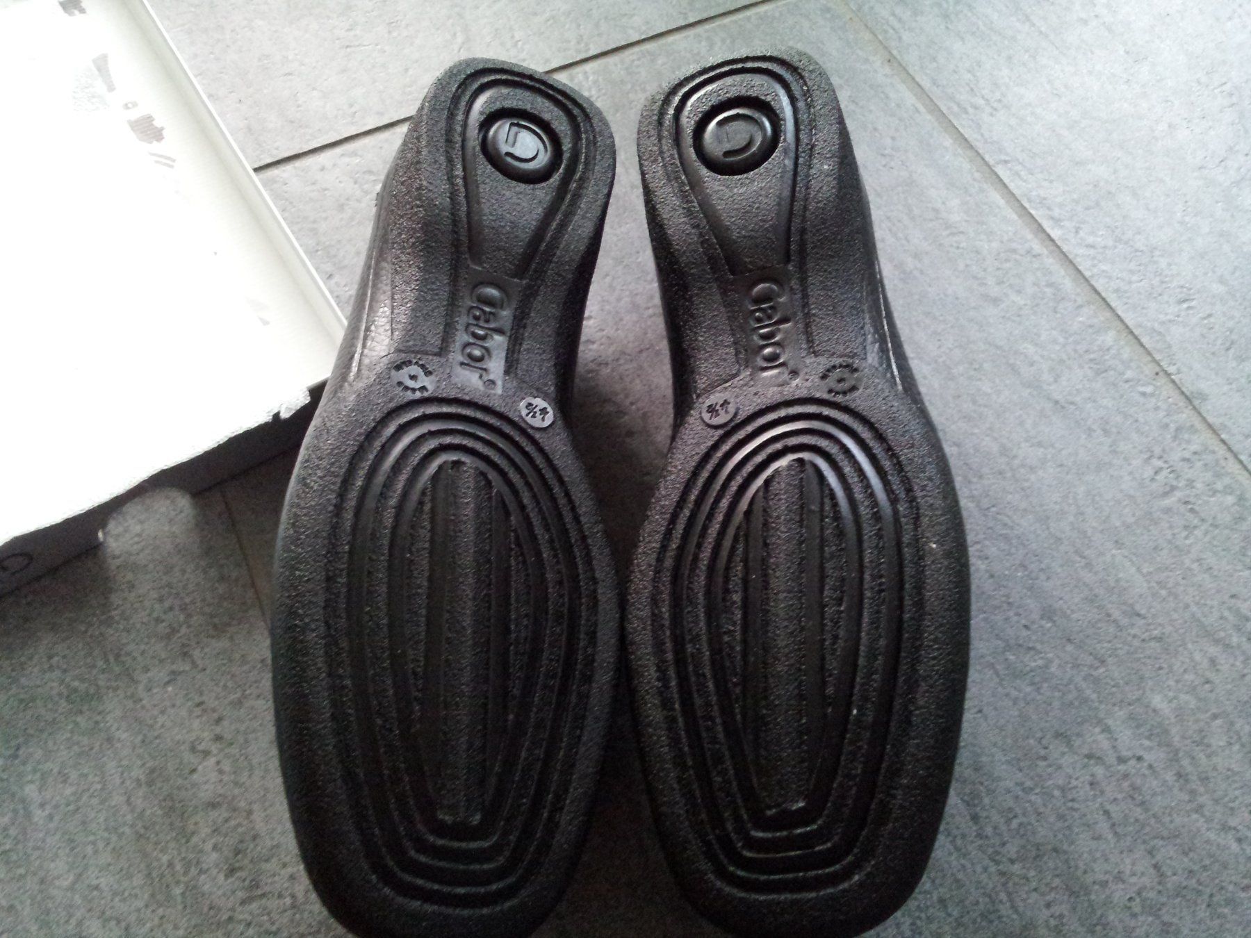 Gabor Scarpe da donna: Halbschuhe Damen neu Marke Gabor – Nuovo e nell'imballaggio originale da Zürich venduto da cyma02 2